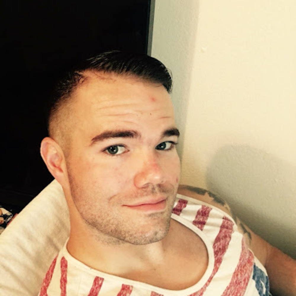 Meet your Posher, Jonathan